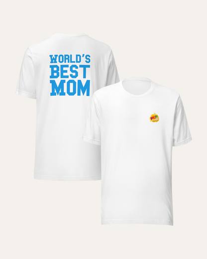 World’s Best Mom T-Shirt