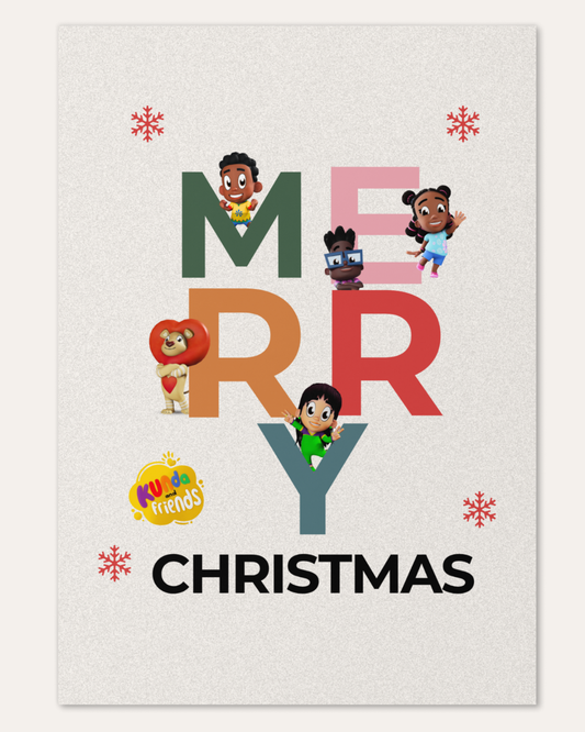 Merry Christmas from Kunda and Friends