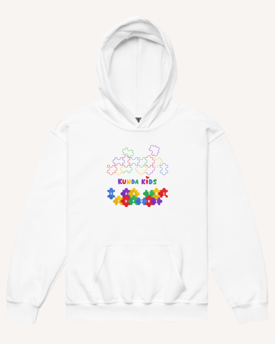 Kunda Kids Future Hoodie
