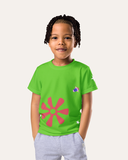 Kunda Festive Green T-Shirt (Limited Edition)