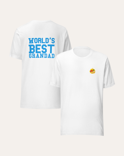 World's Best Grandad T-Shirt