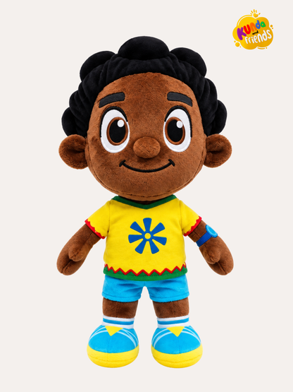 Kunda Soft Toy