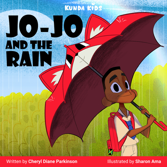 Jo-Jo and the Rain