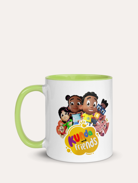 Kunda and Friends Mug