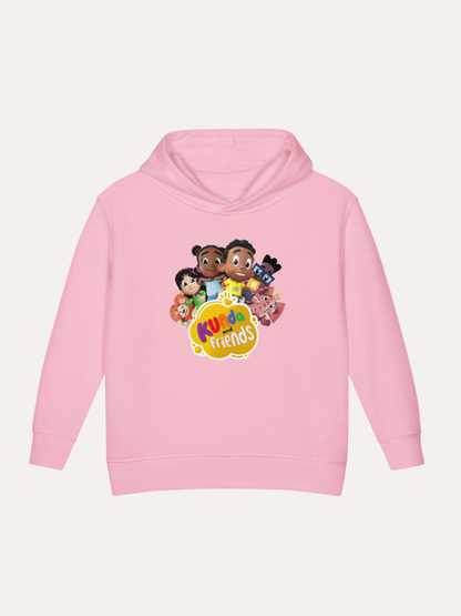 Kunda and Friends Toddler Hoodie