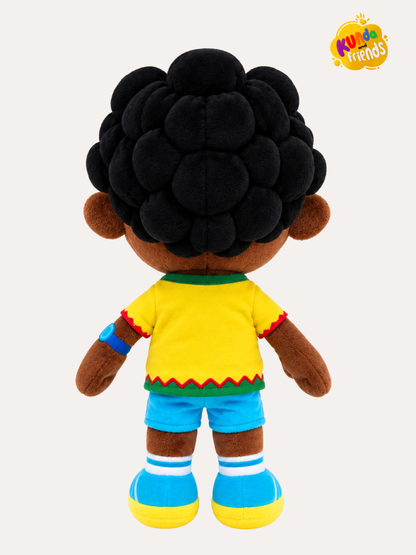 Kunda Soft Toy