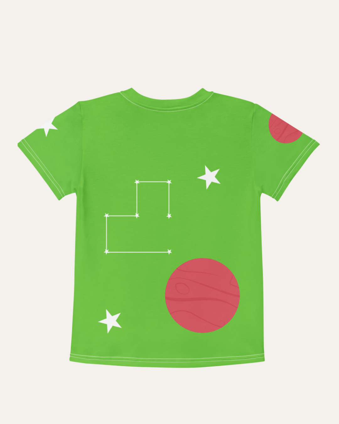 Kunda Festive Green T-Shirt (Limited Edition)
