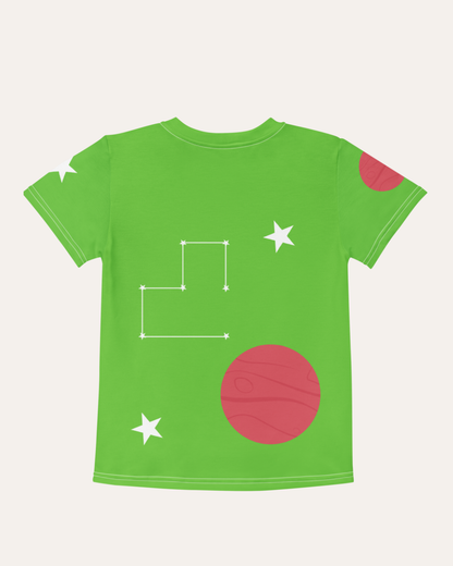 Kunda Festive Green T-Shirt (Limited Edition)