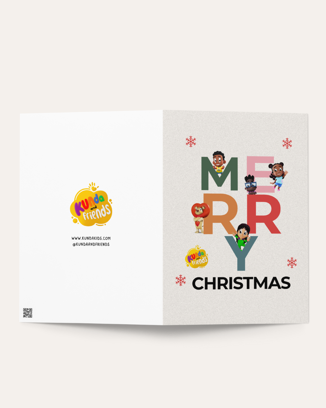 Merry Christmas from Kunda and Friends