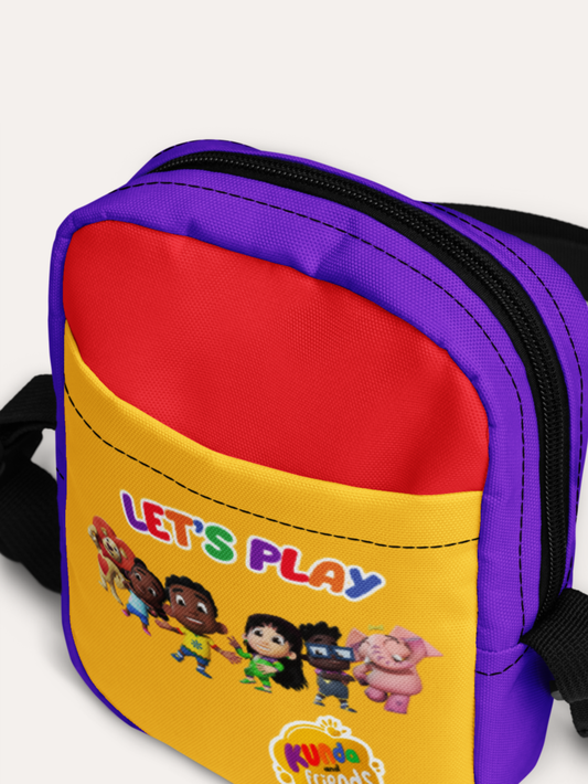Kunda and Friends Adventure Bag