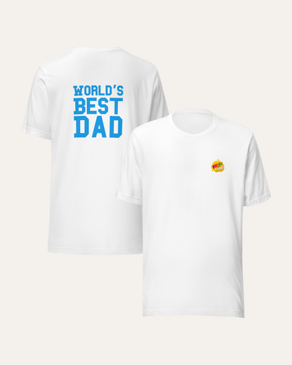 World’s Best Dad T-Shirt