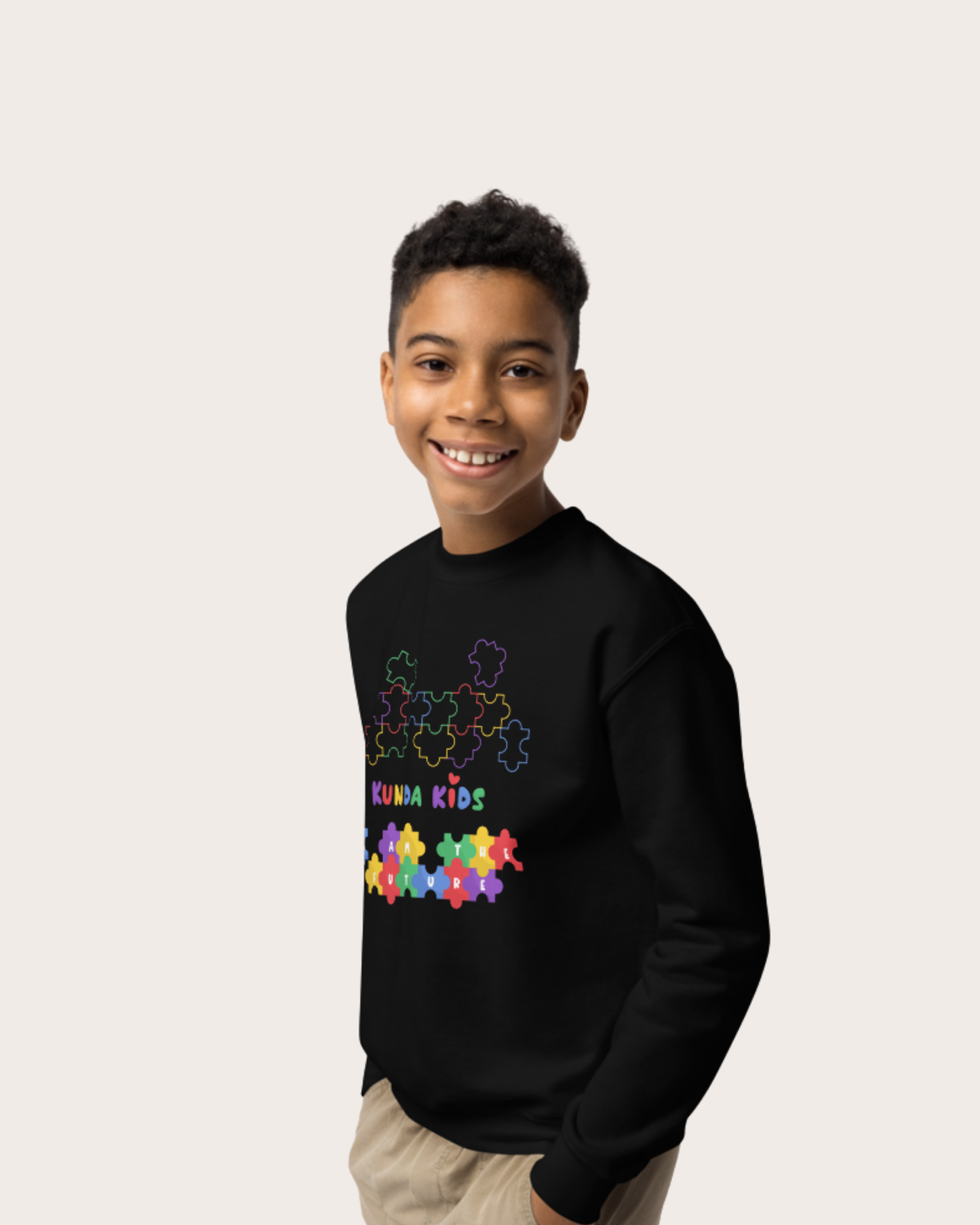 Kunda Kids Future Sweatshirt