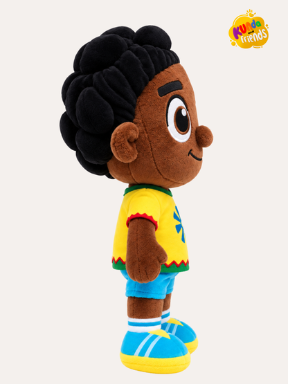 Kunda Soft Toy