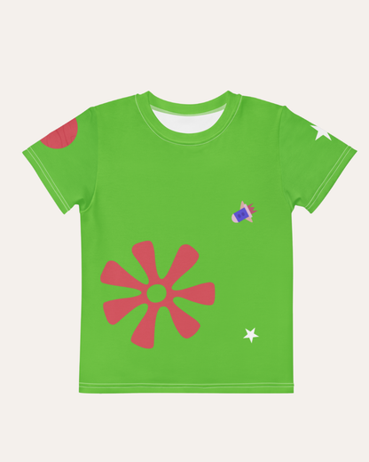 Kunda Festive Green T-Shirt (Limited Edition)