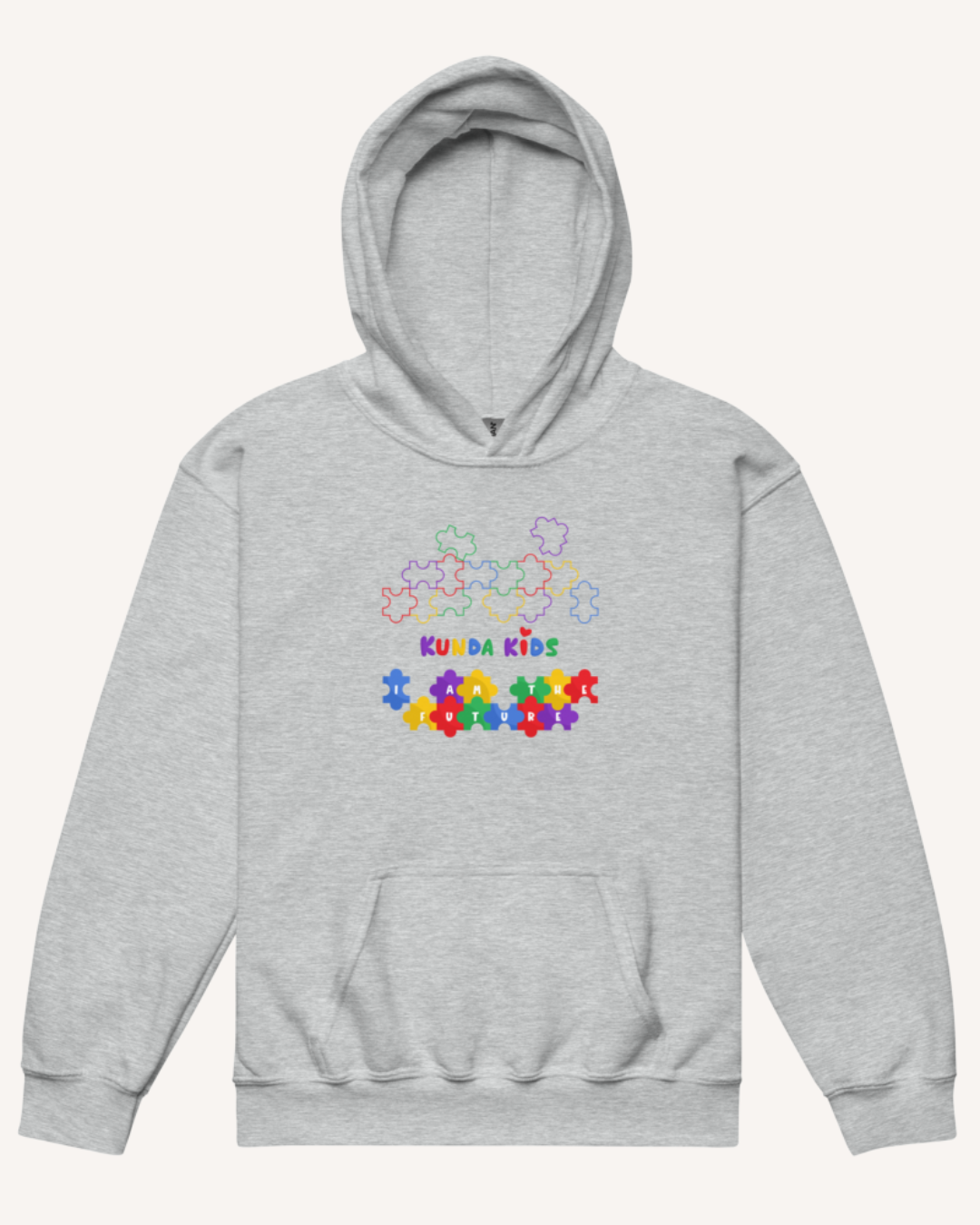 Kunda Kids Future Hoodie