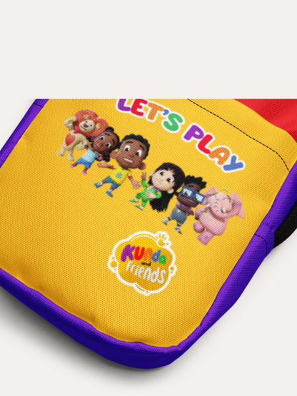 Kunda and Friends Adventure Bag