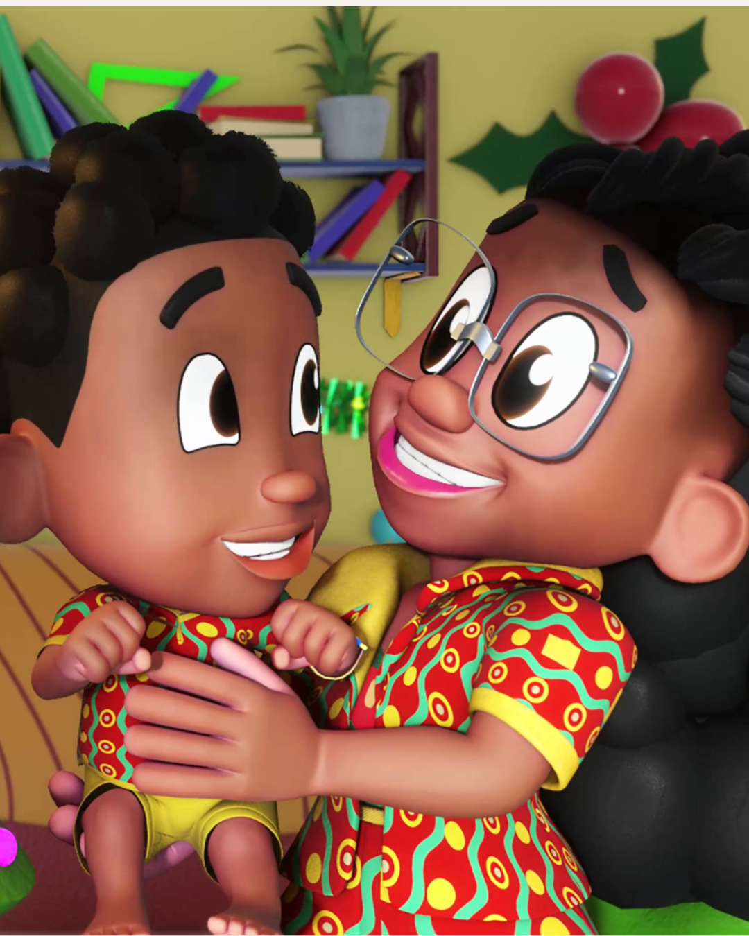 Kunda Christmas T-Shirt (Limited Edition)