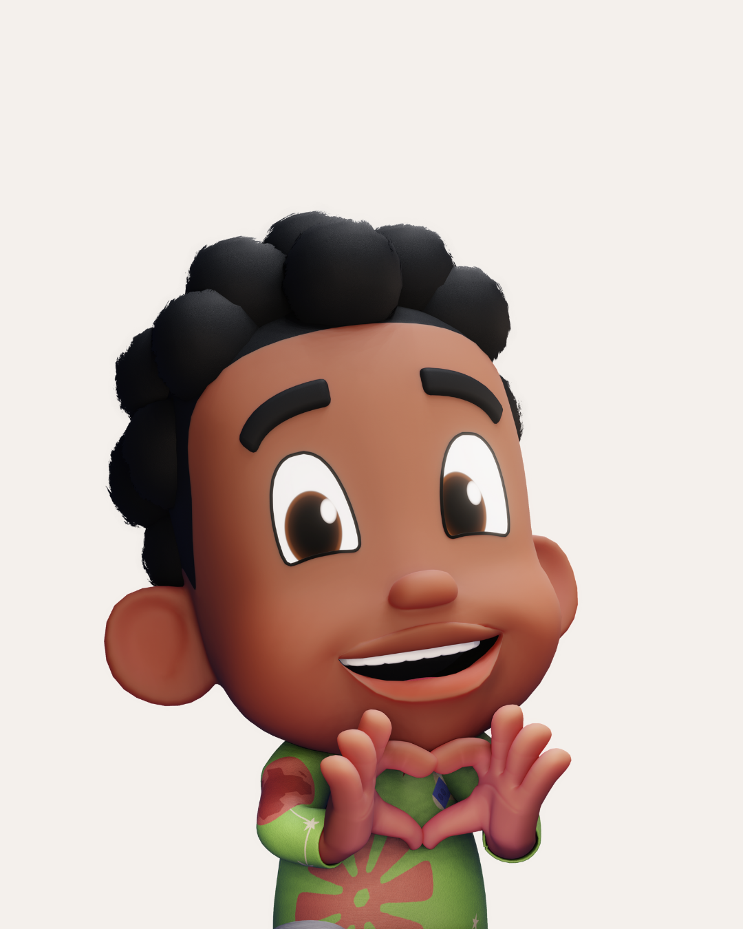 Kunda Festive Green T-Shirt (Limited Edition)