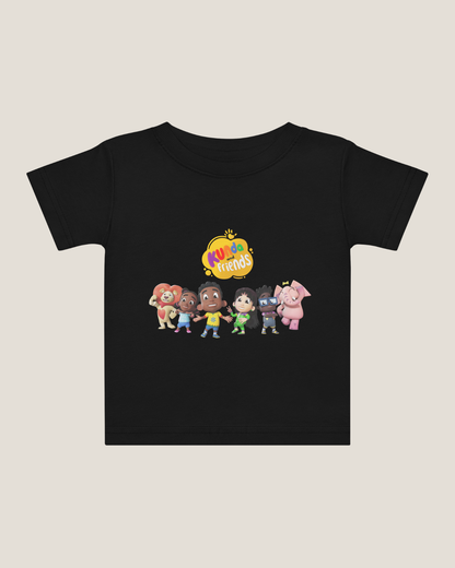 Kunda and Friends Toddler T-Shirt