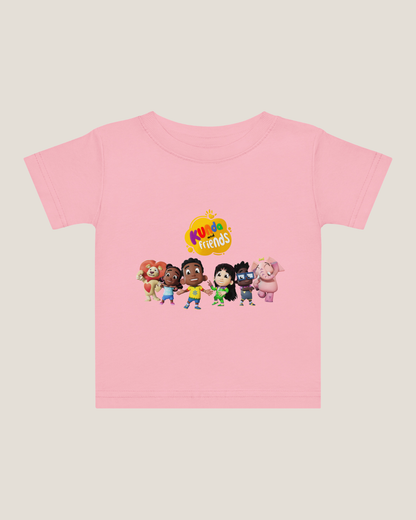 Kunda and Friends Toddler T-Shirt