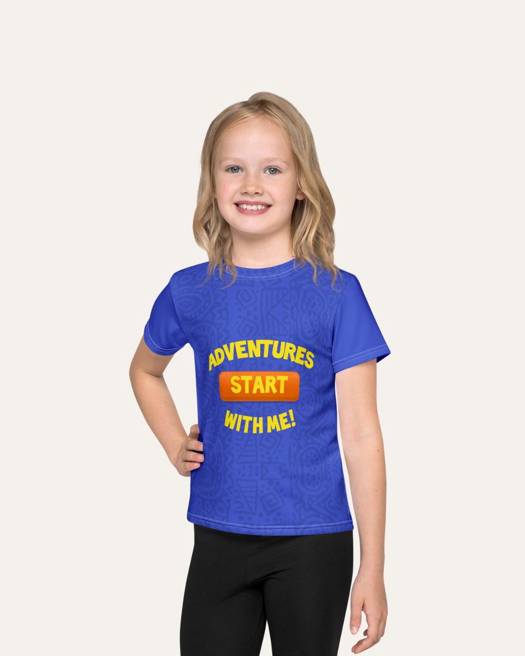 Adventure Starts With Me T-Shirt (Limited Edition)