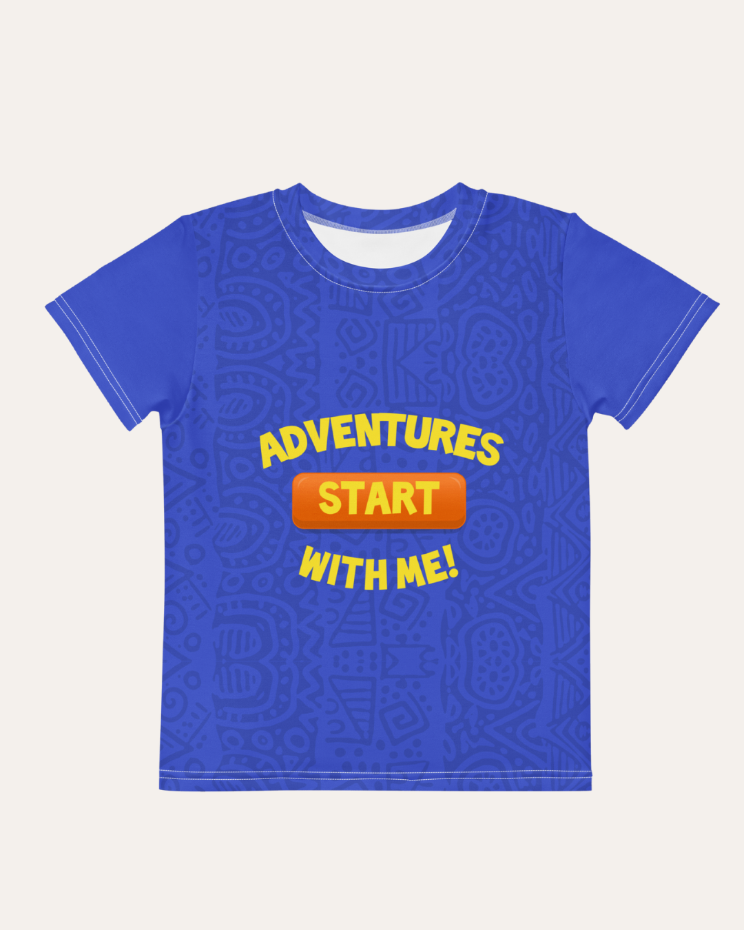 Adventure Starts With Me T-Shirt (Limited Edition)