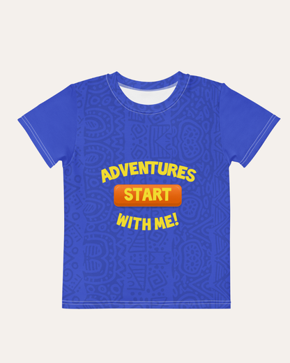 Adventure Starts With Me T-Shirt (Limited Edition)