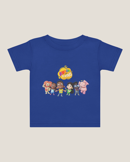 Kunda and Friends Toddler T-Shirt