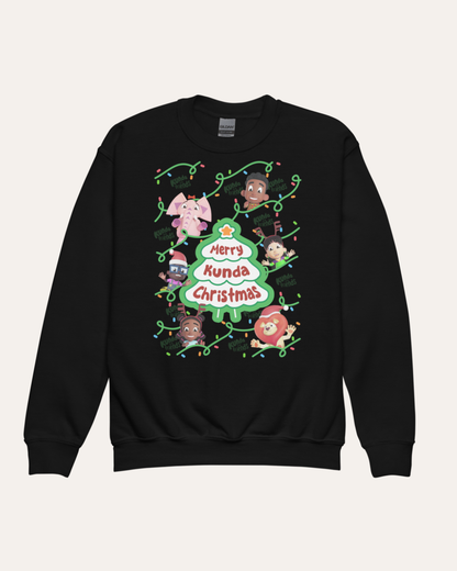 Kids - Kunda and Friends Christmas Jumper