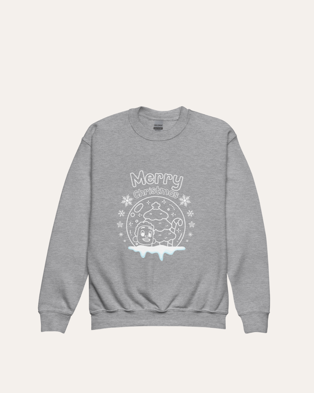 Kids - Kunda Christmas Jumper