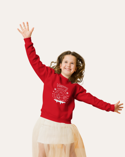 Kids - Kunda Christmas Jumper