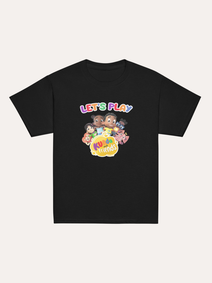 Kunda and Friends Kids T-Shirt