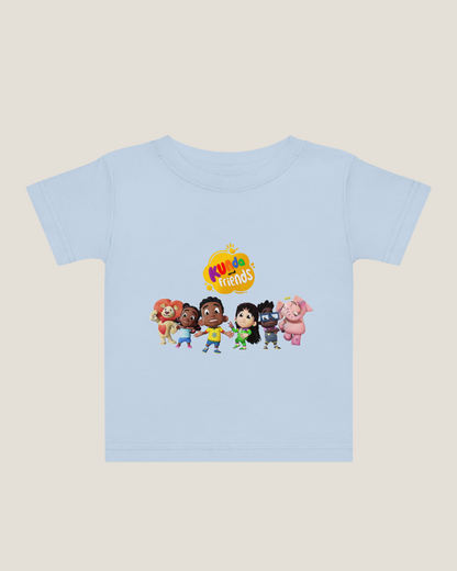 Kunda and Friends Toddler T-Shirt
