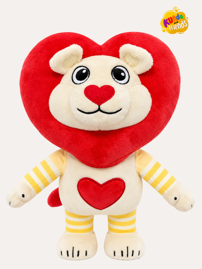 Leo Soft Toy