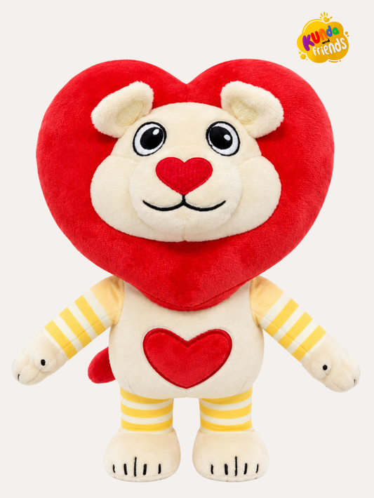 Leo Soft Toy