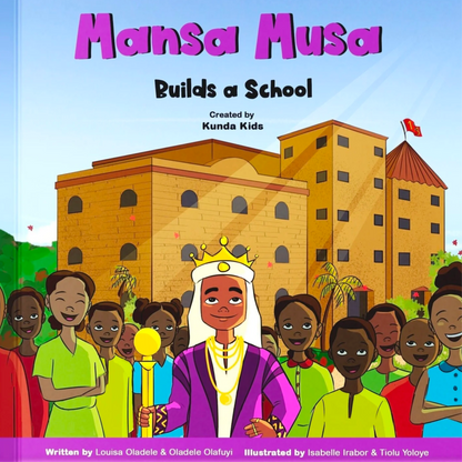 The Afrikan Baby Book Drive