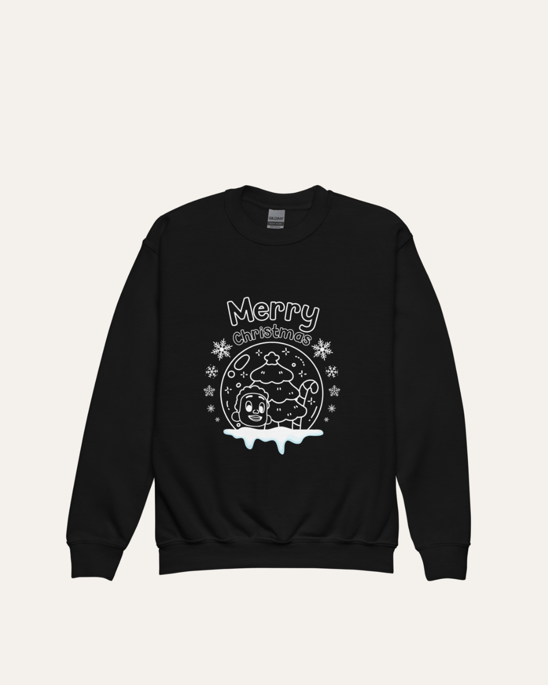 Kids - Kunda Christmas Jumper