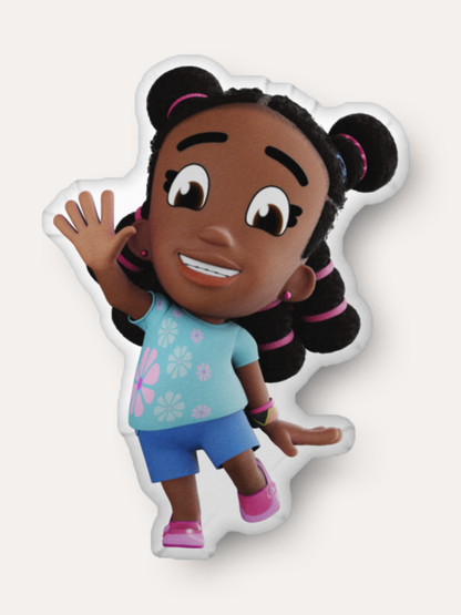 Thandi Character Pillow