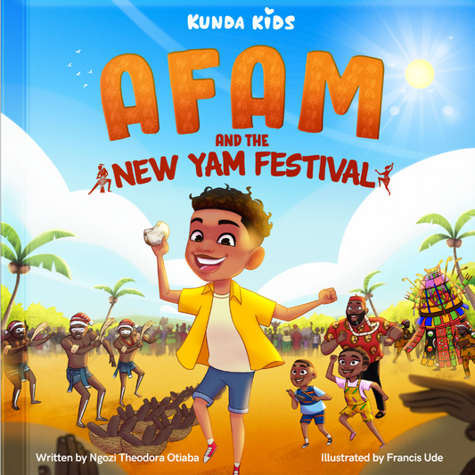 Afam and the New Yam Festival