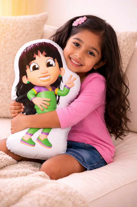 Sana Character Pillow