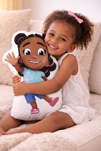 Thandi Character Pillow