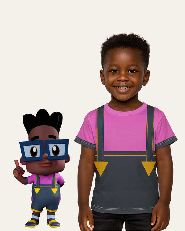 Fela Costume T-Shirt