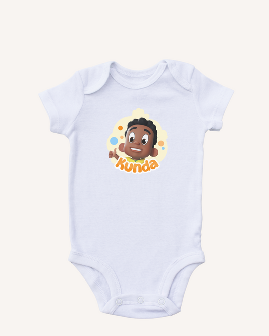 Kunda Leader Organic Baby Bodysuit