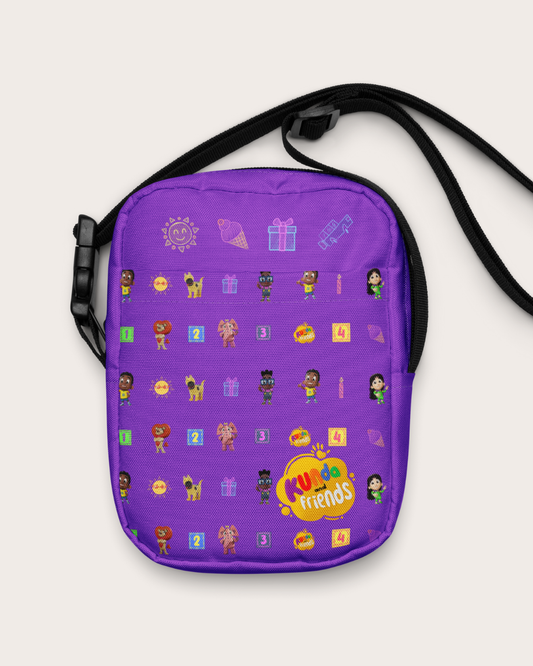 Adventure Crossbody Bag