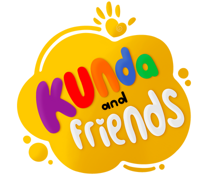 Kunda & Friends Party Pack