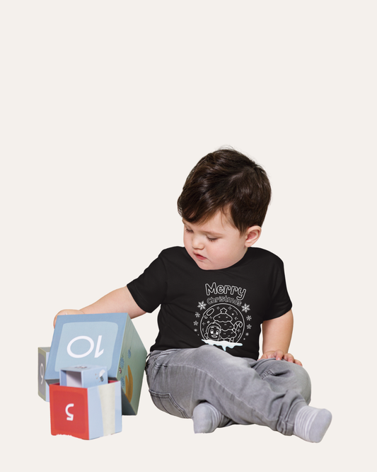 Toddler's Kunda Christmas T-Shirt