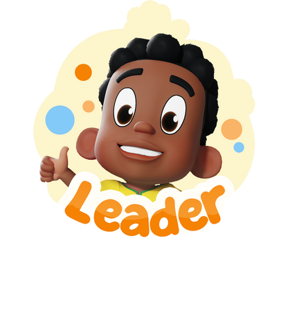 Kunda Leader Baby Bodysuit