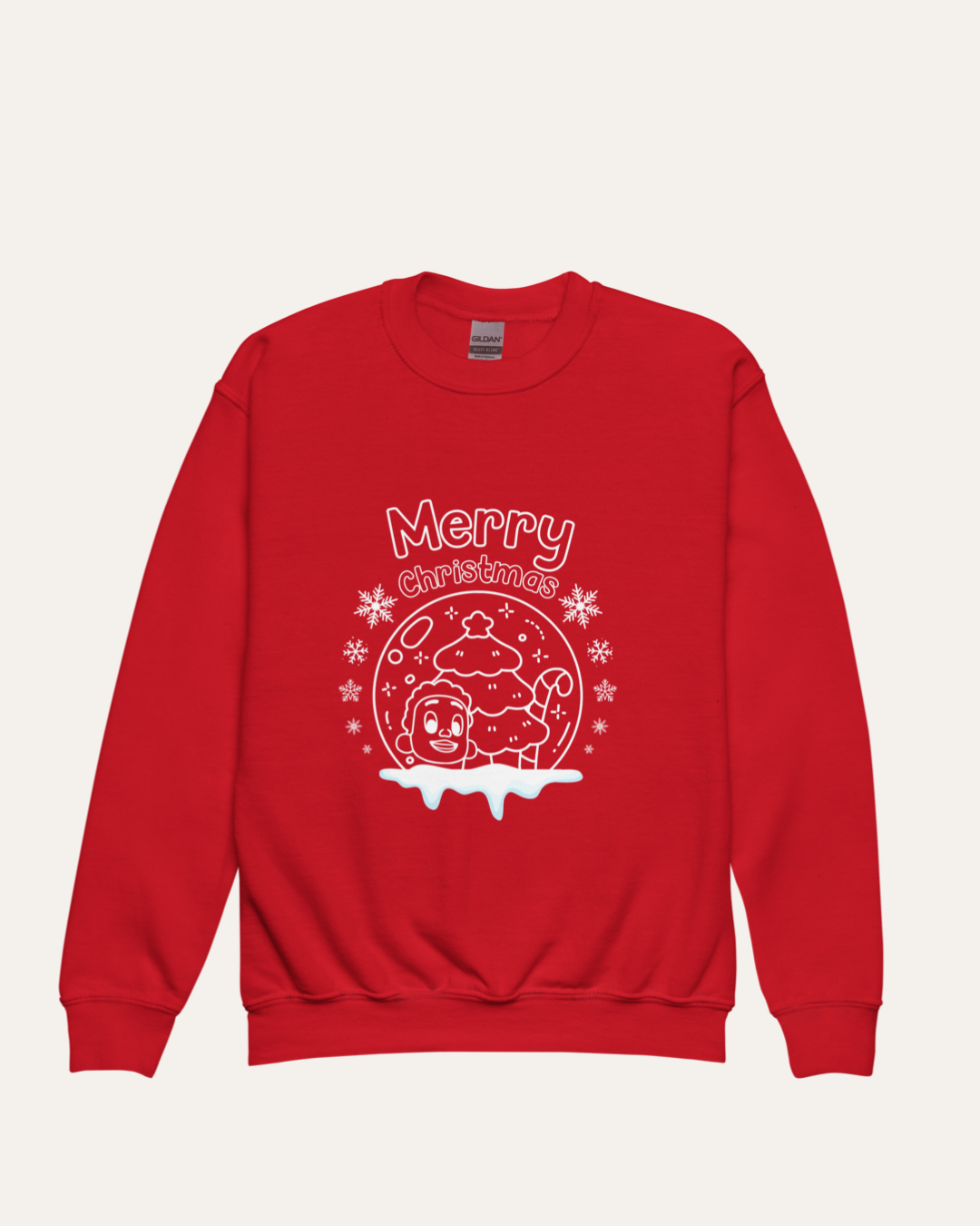 Kids - Kunda Christmas Jumper