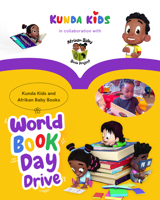 Donate to African Baby Book Project - Give Culturally Relevant Books to Children in East Africa
