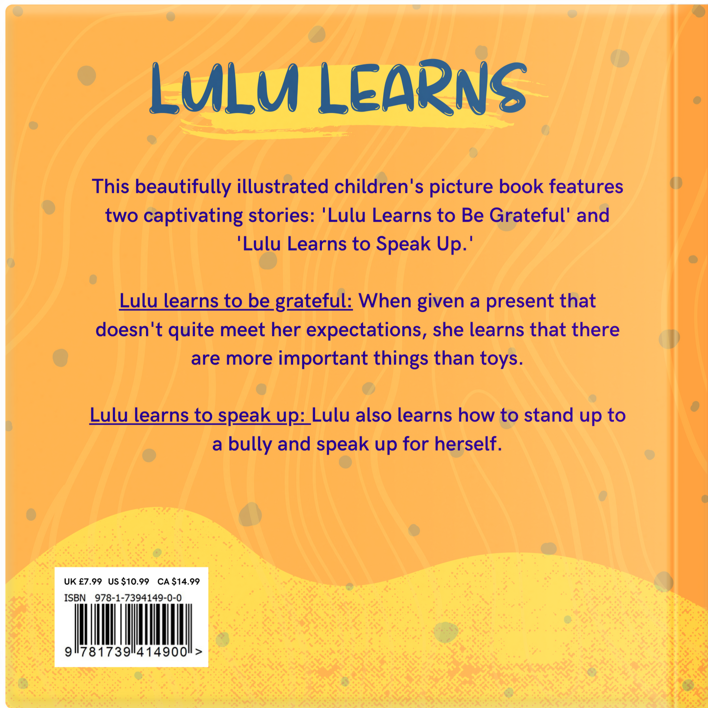 Lulu Learns